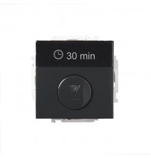 Выключатель с таймером 16А 230В, Impressivo, антрацит  T210-81   2TKA00000877  ABB