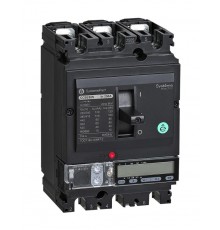 АВТ.ВЫКЛ SYSTEMEPACT CCB100 50KA 3P3D S5.2E 40A  SPC100N04052E3DFC  SE