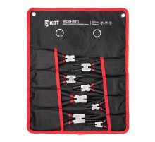 Набор кольцесъемников НКС-08 серия МАСТЕР  92037  КВТ