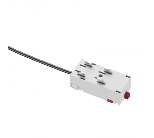 Подвод питания для шинопровода SMART белый TR2100-WH  TR2100-WH  DENKIRS