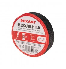 Изолента ХБ 20 х 0,35 мм, (ролик 8,3 м/110 г) (1-ПОЛ)  09-2404  REXANT