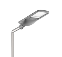 Светильник светодиодный консольный уличный Tornado Road 100Вт 4000K RAL7045 серый муар АСУНО AWADA  V1-S1-70443-40W32-6610040  VARTON