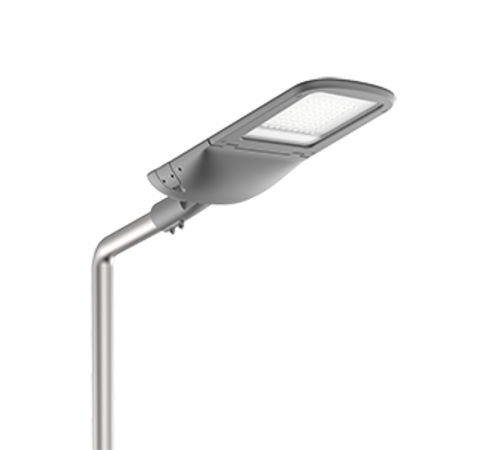 Светильник светодиодный консольный уличный Tornado Road 140Вт 4000K RAL7045 серый муар АСУНО AWADA  V1-S1-70441-40W32-6614040  VARTON