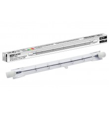 Лампа галогенная линейная КГ  500Вт R7s 118мм  SQ0341-0003  TDM