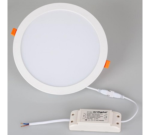 Светильник DL-BL225-24W Day White  021443  Arlight