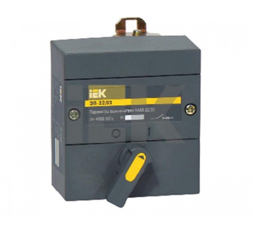 Электропривод ЭП-32/33 230В  SVA10D-EP  IEK