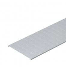 Крышка кабельного листового лотка 300x3000 (DRLU 300 FT)  6052006  OBO Bettermann