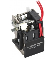 ARMAT Независимый расцепитель правый 24В DC для MCCB типоразмер G; H; I   AR-MCCBD-SR-024-0-06-C  IEK