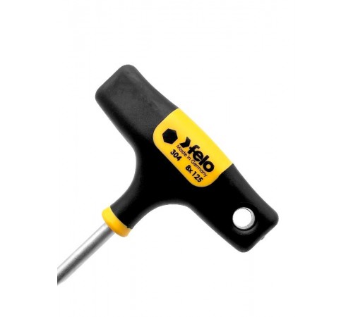Ключ Т-образный 8 мм, стержень 125 мм  30408460  Felo