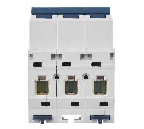 Выключатель автоматический трехполюсный ВА47-29 32А C 4,5кА  MVA25-3-032-C  GENERICA