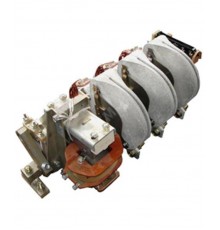 КТ-6063/2 У3, 1000А, 220В, 3з+3р, 3 полюса, с защелкивающим механизмом, установка на рейке, контактор электромагнитный  ET010479  Электротехник