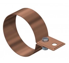 Хомут ленточный для крепления к водосточной трубе  * (301 CU-120)  5350727  OBO Bettermann