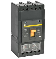 Авт. выкл. ВА88-37  3Р  400А  35кА.  с электронным расцепителем MP 211   SVA41-3-0400  IEK