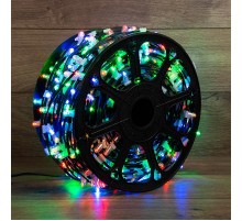Гирлянда "LED ClipLight" 12V 150 мм, цвет диодов Мульти  325-129  NEON-NIGHT