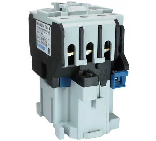 ПМ12-040150 УХЛ4 В, 380В/50Гц, 1з, 40А, нереверсивный, без реле, IP20, пускатель электромагнитный (ЭТ)  ET011805  Электротехник