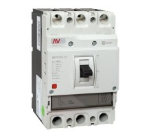 Выключатель автоматический AV POWER-2/3 100А 80kA TR AVERES  mccb-23-100H-TR-av  EKF