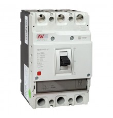 Выключатель автоматический AV POWER-2/3 100А 80kA TR AVERES  mccb-23-100H-TR-av  EKF