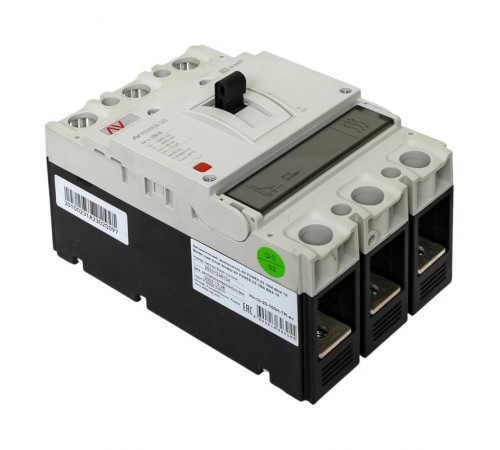 Выключатель автоматический AV POWER-2/3 100А 80kA TR AVERES  mccb-23-100H-TR-av  EKF
