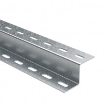 Z-образный профиль 50х50х50,L1000,2,5 мм  BPM3510S  DKC