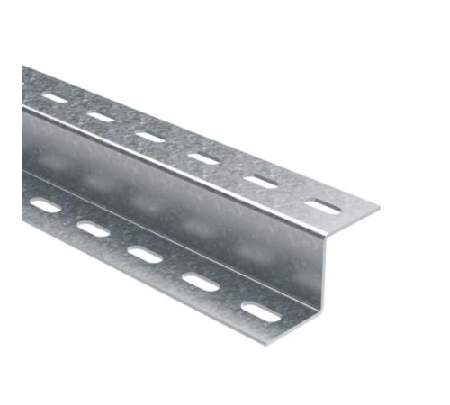 Z-образный профиль 50х50х50,L1000,2,5 мм  BPM3510S  DKC