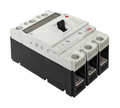 Выключатель автоматический AV POWER-2/3 100А 80kA TR AVERES  mccb-23-100H-TR-av  EKF