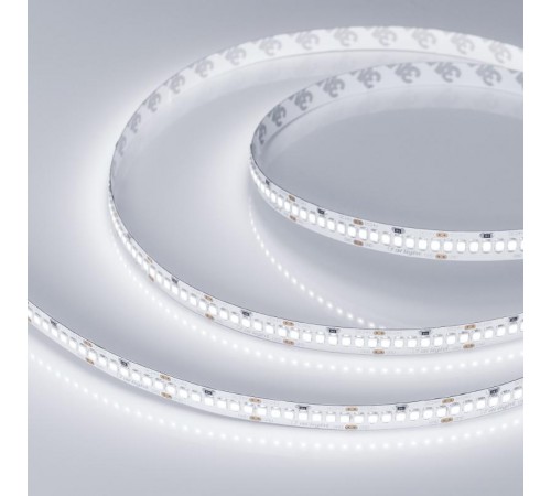 Лента светодиодная RT 2-5000 24V White6000 10mm (2835, 252 LED/m, LUX)  022648  Arlight