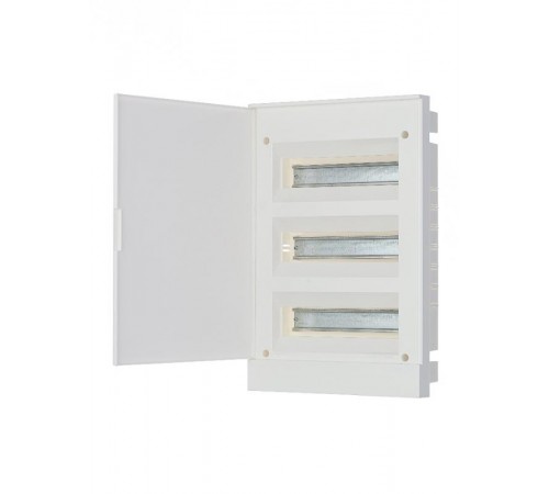 Бокс в нишу 36М белая дверь Basic E (с клеммами)  1SZR004002A1109  ABB