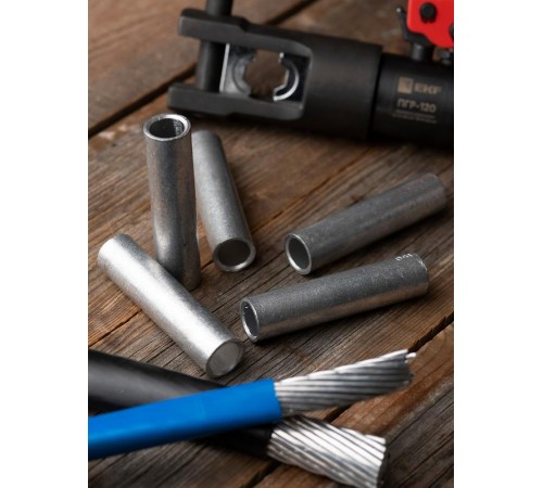 Гильза соединительная алюминиевая ГА 150-17 EKF PROxima  gl-150-17  EKF