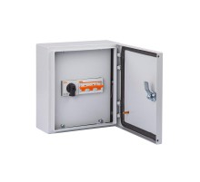 ЯРП-100А модульный IP54 (РМ-100 + ВА 47-100)  SQ1602-0016  TDM