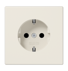 Штепсельная розетка SCHUKO 16A, 250V~ LS1521 Jung