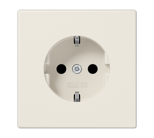 Штепсельная розетка SCHUKO 16A, 250V~ LS1521 Jung
