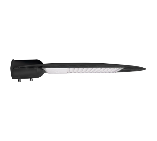 Светильник светодиодный консольный уличный ДКУ PSL 03 100w 5000K IP65 GR AC190-260V (2г.гар)  .5020429  Jazzway