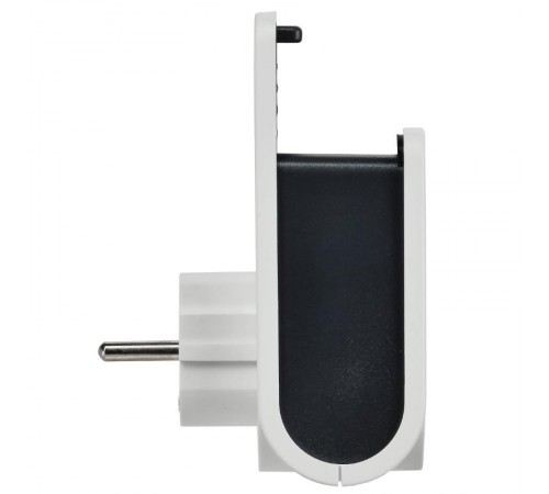 Адаптер Т-03/01 1 место 2P+PE 16А 2хUSB A+C 20Вт бел.  WTP11-16-01-1A1C-ZU-K01  IEK