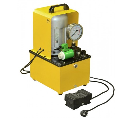 Насос электрогидравлический НГЭ   TKL10-075  IEK