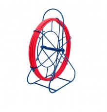 Кабельная протяжка (УЗК в кассете) стеклопруток, d=6,0 мм, 20 м  PR08.29013  Промрукав