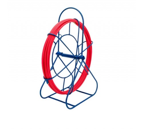 Кабельная протяжка (УЗК в кассете) стеклопруток, d=6,0 мм, 20 м  PR08.29013  Промрукав