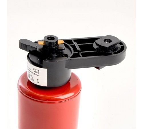 Светильник светодиодный трековый AL114 10W 4000K 35 градусов красный  41012  Feron