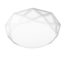 Светильник светодиодный декоративный бытовой PPB DIAMOND DIM 80w 3000K-6500К IP20 D800*110  .5026070  Jazzway