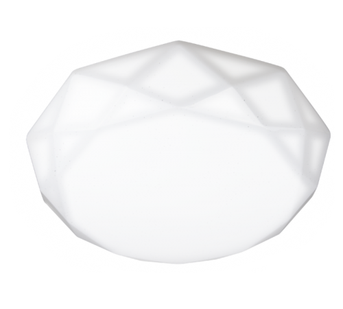 Светильник светодиодный декоративный бытовой PPB DIAMOND DIM 80w 3000K-6500К IP20 D800*110  .5026070  Jazzway