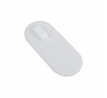 Бирка кабельная "Овал" белая (100 шт./уп.)  07-6230  REXANT