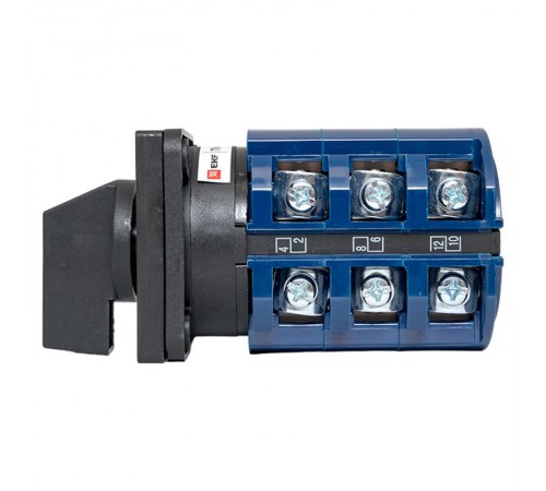 Переключатель кулачковый ПК-1-23 63А 3P "1-0-2" EKF PROxima  pk-1-23-63  EKF