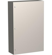 TITAN 5 Корпус металлический ЩМП-120.80.30 (AISI 316) УХЛ1 IP66  TI5-12-N-120-080-030-66  IEK