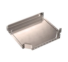 Ответвитель Т-образный Стандарт INOX (AISI 409) 500х100  PR16.2885  Промрукав