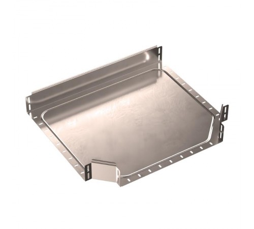 Ответвитель Т-образный Стандарт INOX (AISI 409) 500х100  PR16.2885  Промрукав