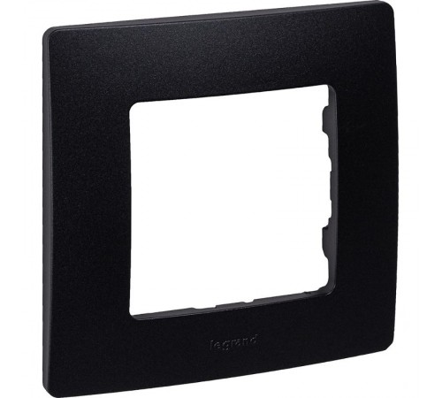 Etika Антрацит Рамка 1-ая  672581  Legrand
