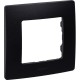 Etika Антрацит Рамка 1-ая  672581  Legrand