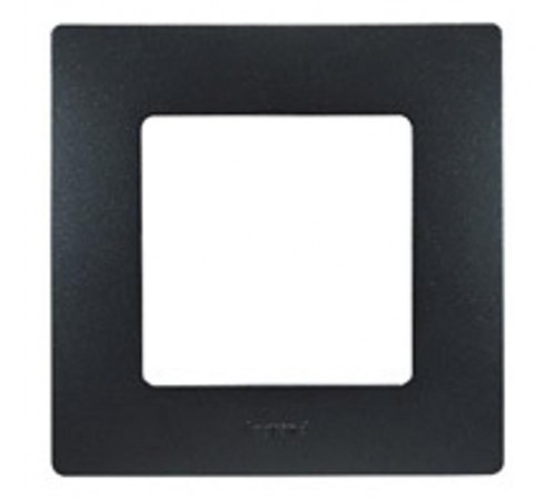 Etika Антрацит Рамка 1-ая  672581  Legrand