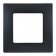 Etika Антрацит Рамка 1-ая  672581  Legrand