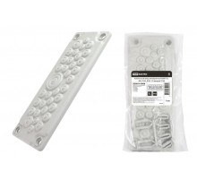 Кабельный ввод мембранный КВМ-35  SQ0814-0008  TDM