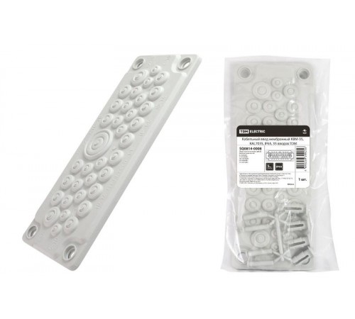 Кабельный ввод мембранный КВМ-35  SQ0814-0008  TDM